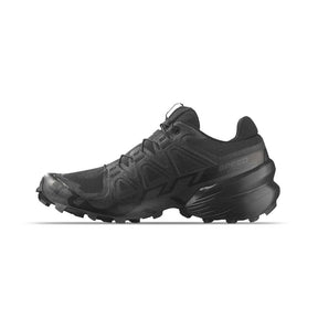Tenis Salomon para Mujer Speedcross 6 Negro