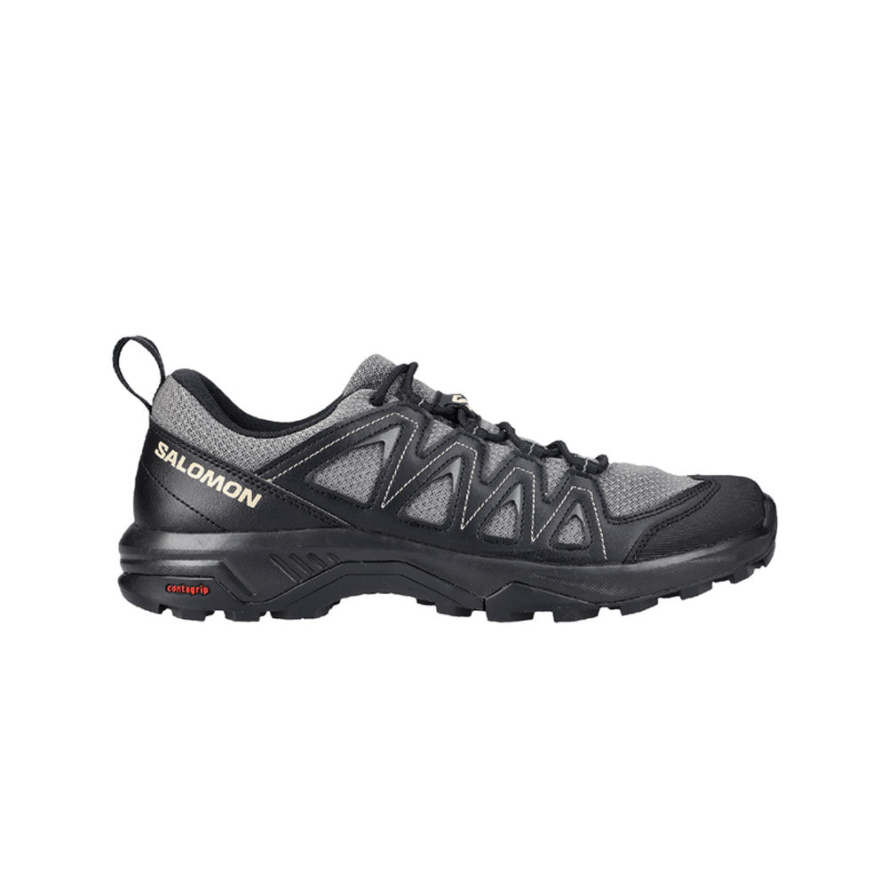 Calzado Salomon para Hombre X Braze Gris