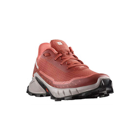 Tenis Salomon para Mujer Alphacross 5 Rosa