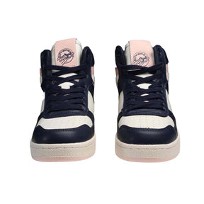 Calzado Pony Mujer City Wings Hi Potpourri Pink