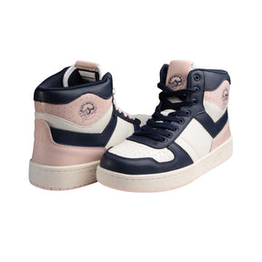 Calzado Pony Mujer City Wings Hi Potpourri Pink