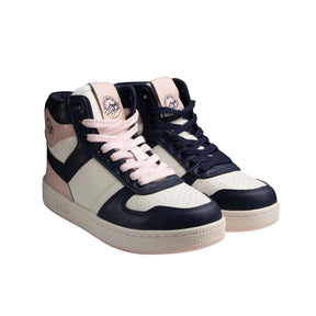 Calzado Pony Mujer City Wings Hi Potpourri Pink