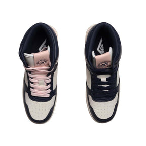 Calzado Pony Mujer City Wings Hi Potpourri Pink