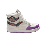 Calzado Pony Mujer City Wings Hi Iridescent Soul
