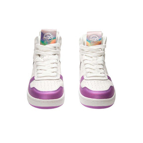 Calzado Pony Mujer City Wings Hi Iridescent Soul