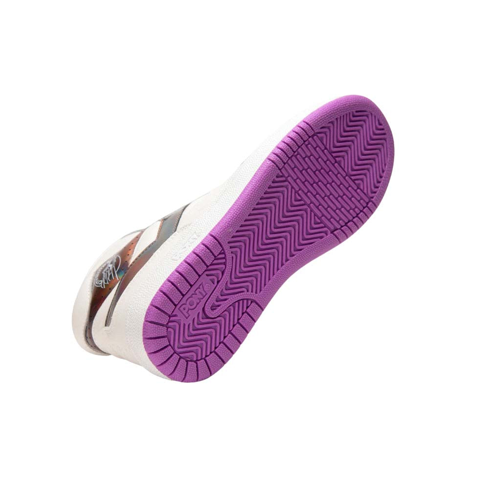 Calzado Pony Mujer City Wings Hi Iridescent Soul