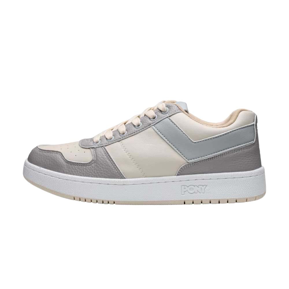 Tenis Pony Mujer City Wings Fog Gray
