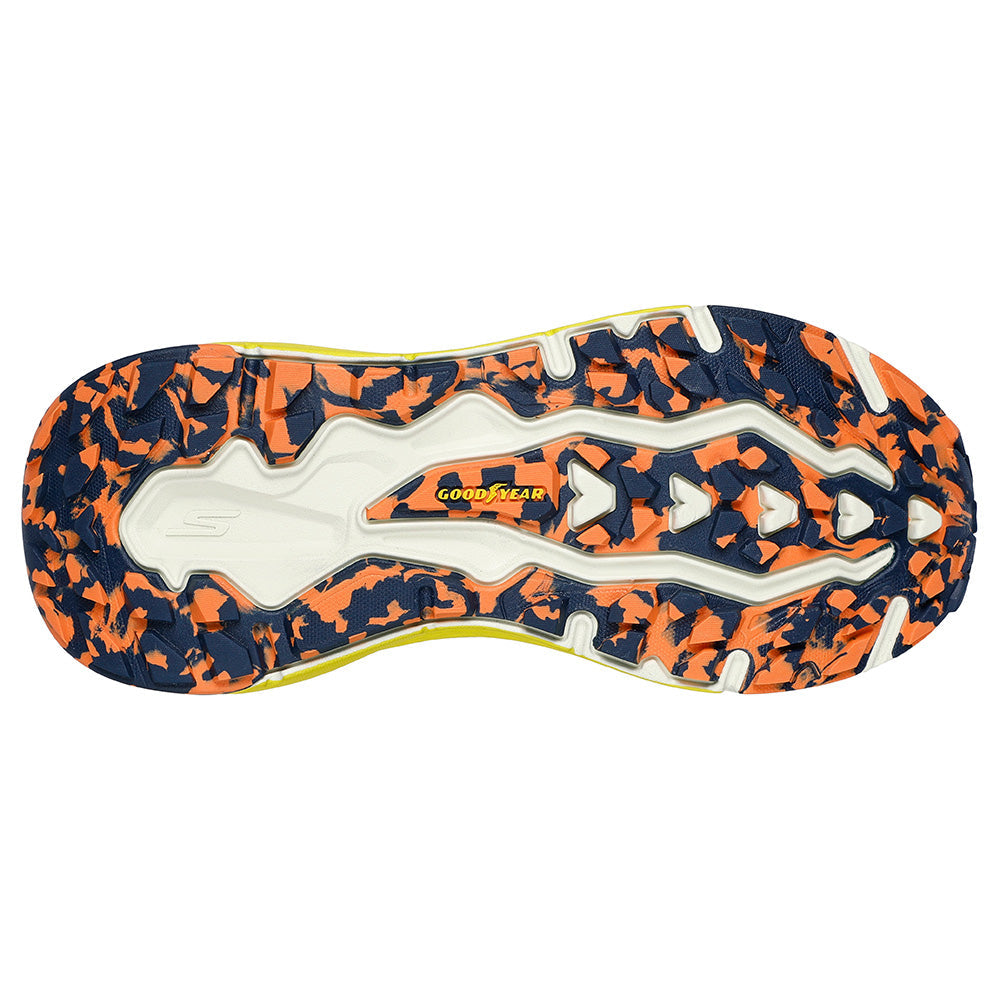 Tenis Mujer Skechers Max Cushioning Elite Trail - Azul