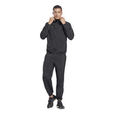 Conjunto Reebok para Hombre ID Train Tracksuit Negro