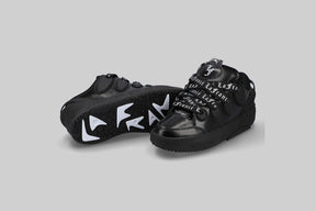 Puma Hoops x La Francé Black 'Black'