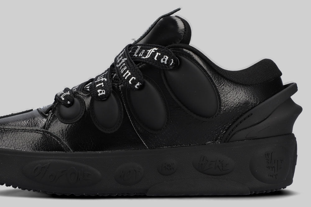 Puma Hoops x La Francé Black 'Black'