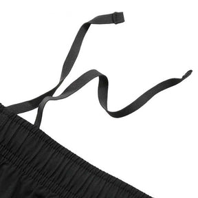 Short Corto Asics para Hombre Silver Split Short Negro