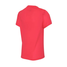 Playera Manga Corta Asics para Mujer Ready-Set II Rosa