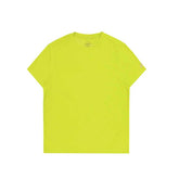 Playera Manga Corta Asics para Mujer Ready-Set II SS Amarillo