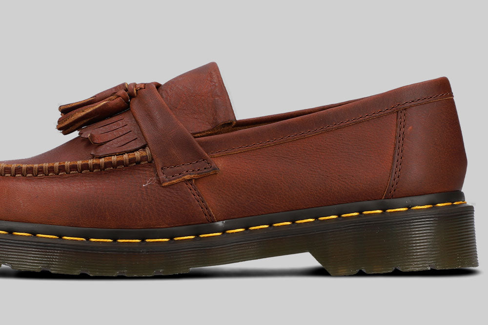 Dr. Martens Adrian Ambassador Leather Loafers