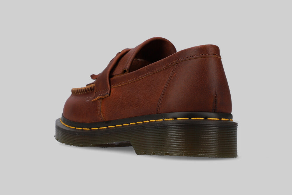 Dr. Martens Adrian Ambassador Leather Loafers
