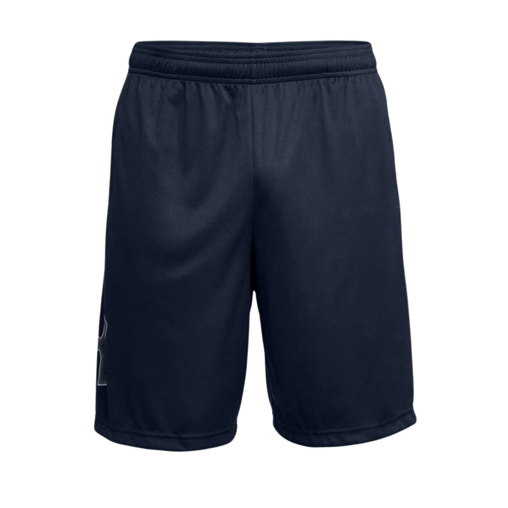 Short Largo Under Armour para Hombre Tech Graphic Short Azul