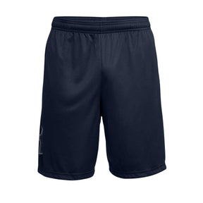 Short Largo Under Armour para Hombre Tech Graphic Short Azul