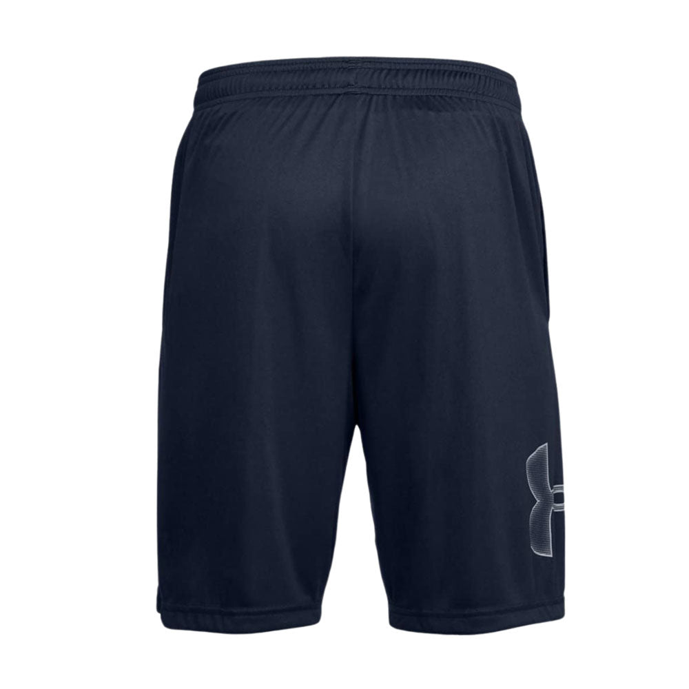 Short Largo Under Armour para Hombre Tech Graphic Short Azul