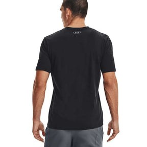 Playera Manga Corta Under Armour para Hombre Team Issue Wordmark SS Negro