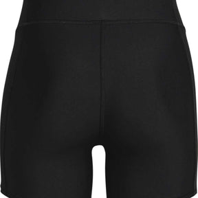 Legging Corto Under Armour para Mujer Armour Mid Rise Middy Negro
