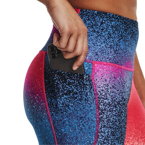 Legging Largo Under Armour para Mujer Armour Hi Ankle Leg Azul