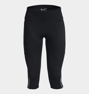 Legging Corto Under Armour para Mujer Fly Fast Speed Capri Black