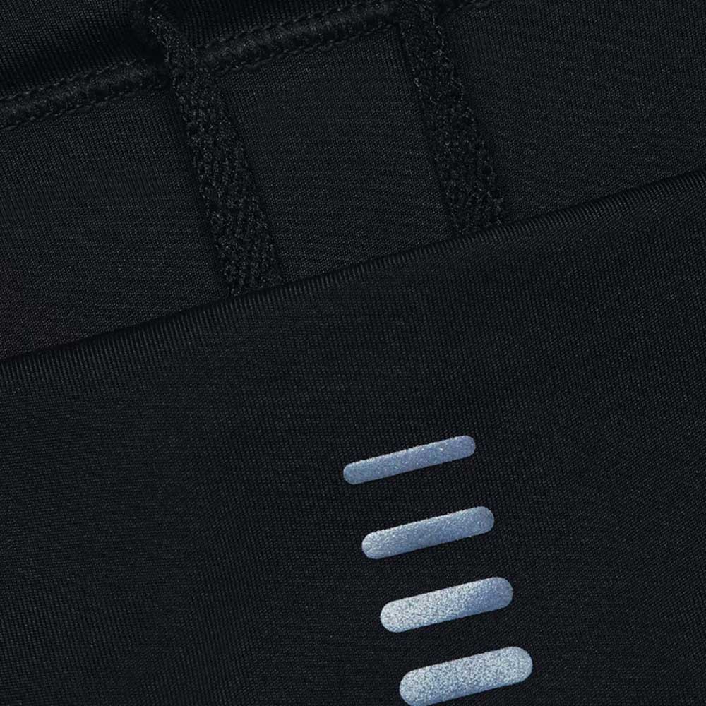 Legging Largo Under Armour para Mujer Launch Ankle Tights Negro