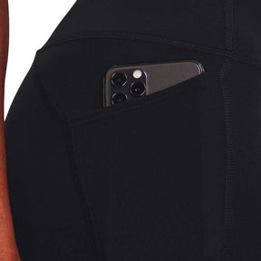 Legging Largo Under Armour para Mujer Launch Ankle Tights Negro