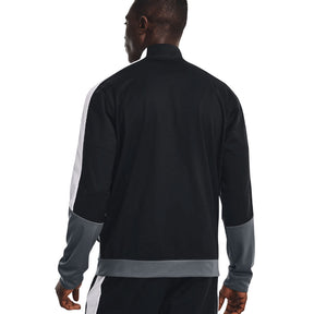 Chamarra Under Armour para Hombre Tricot Fashion Jacket Negro