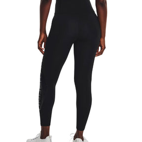 Legging Largo Under Armour para Mujer Motion Ankle Leg Branded Negro