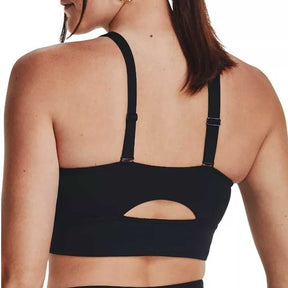 Bra Deportivo Under Armour para Mujer Smartform Evo Mid LongL Negro