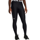 Legging Largo Under Armour para Mujer UA HG Legging Negro