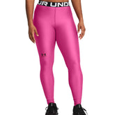 Legging Corto Under Armour para Mujer HG Legging Rosa