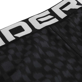 Short Corto Under Armour para Mujer Authentics Printed Shorty Negro