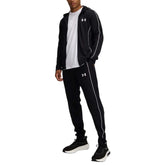 Conjunto Under Armour para Hombre EMEA Tracksuit Novelty Negro