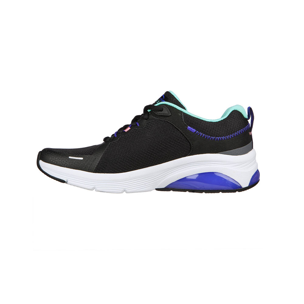 Tenis Mujer Skechers Air Extreme 2.0 - Negro-Azul