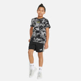 Short Largo Puma para Niño Ess Camo Shorts TR B