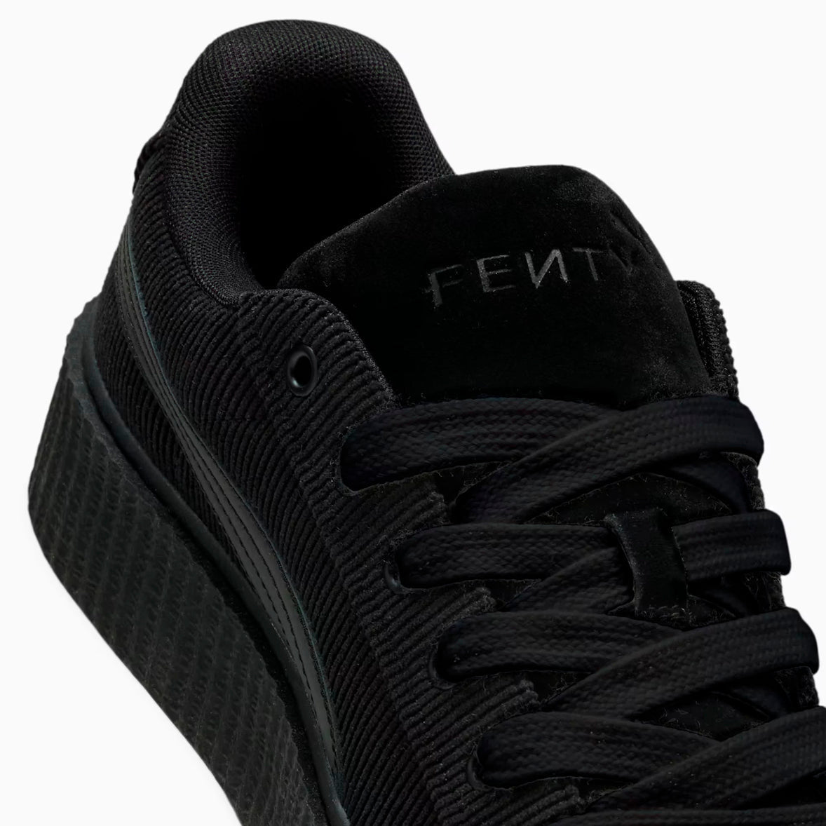 Fenty x PUMA Creeper Triple Black