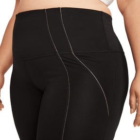 Leggings Nike Mujer W Ny Df 7/8 Tgt Lurex