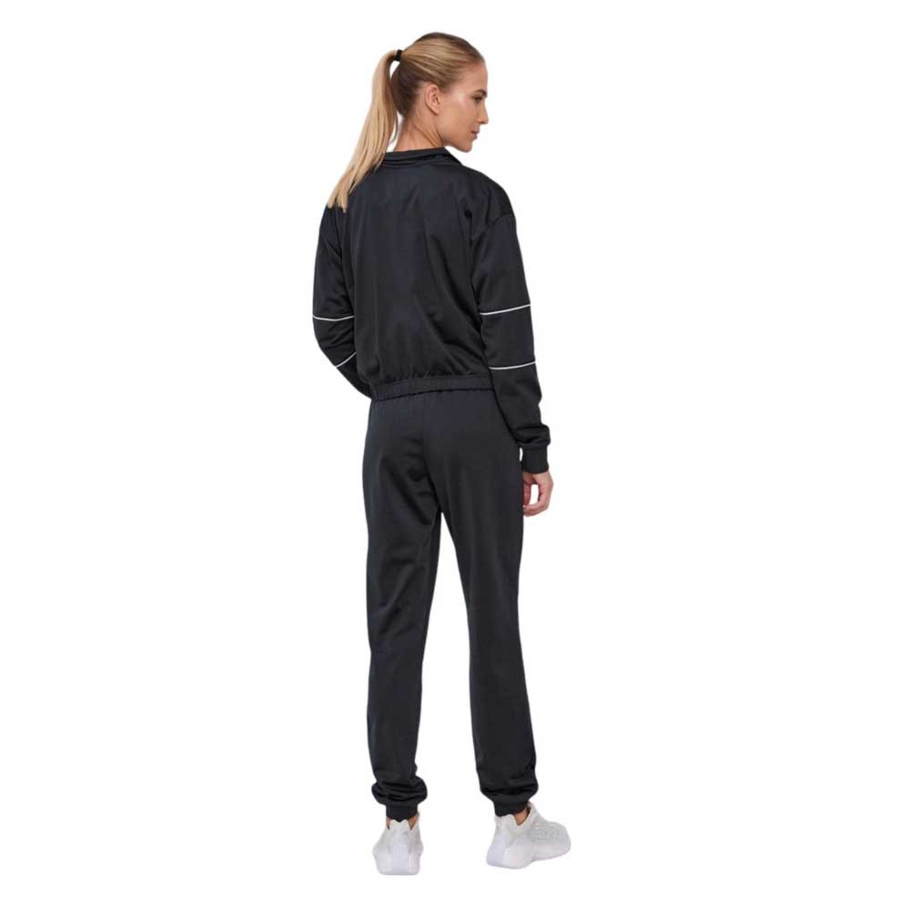 Conjunto Reebok para Mujer TE Tracksuit Negro