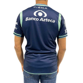 Jersey Pirma Hombre Visita Club Puebla 24-25 Azul