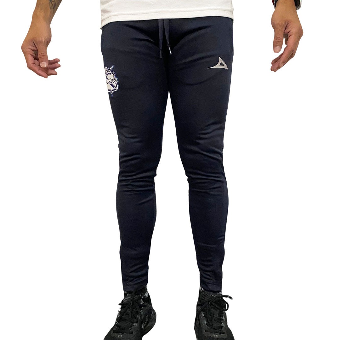 Pants Pirma Hombre 72646 Club Puebla 23-24 Azul Marino