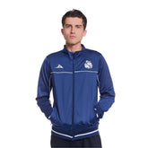 Chamarra Pirma Hombre Entrenamiento Club Puebla 24-25 Azul Marino