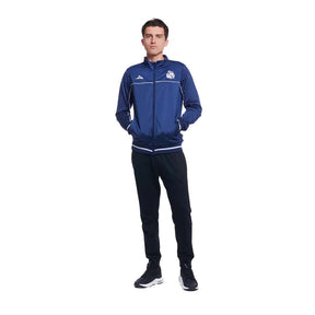 Chamarra Pirma Hombre Entrenamiento Club Puebla 24-25 Azul Marino