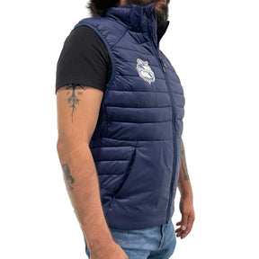 Chaleco Pirma Hombre Club Puebla 23-24 Azul