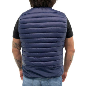 Chaleco Pirma Hombre Club Puebla 23-24 Azul