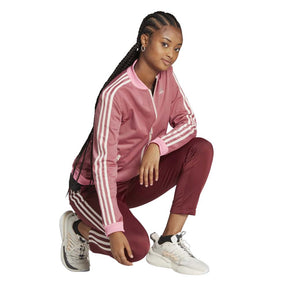 Conjunto Adidas Mujer W 3S Tr Ts Hr4910 Rosa