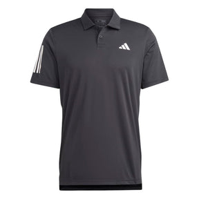 Playera Polo Adidas Hombre Club 3Str HS3269 Negro