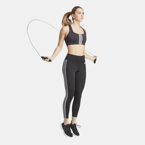 Licra Adidas Mujer Te 3S 78 Tig Negro